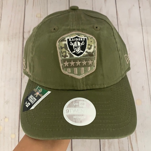 Nfl Womens Oakland Raiders Salute 